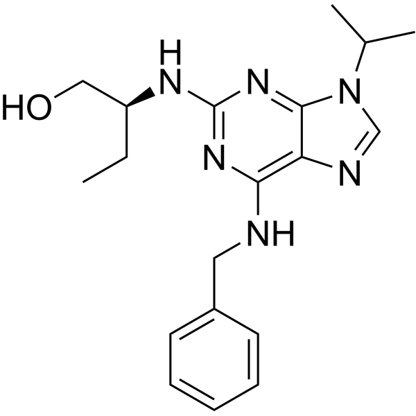 (S)-Roscovitine 186692-45-5